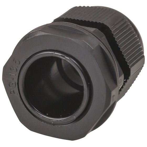 Jaycar IP68 Cable Gland 6–12mm – Pack of 25 | Waterproof, Dust-Tight, No Disassembly Required