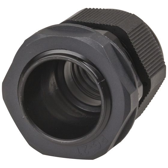 Jaycar IP68 Waterproof Cable Gland 13–18mm – Pack of 2 | Camera-Shutter Sealing, No Disassembly