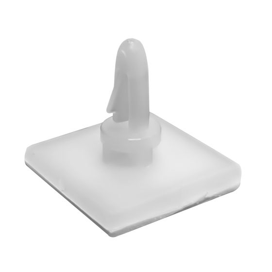 6.35mm Adhesive PCB Standoffs – Pack of 25 (Jaycar)