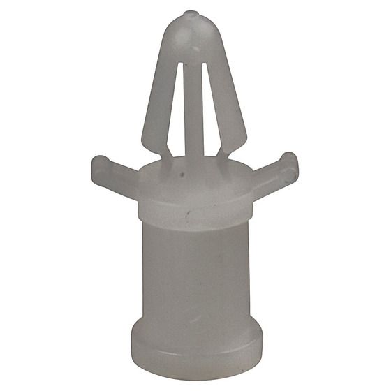 Jaycar 10mm Screw Mount PCB Standoffs – Pack of 100
