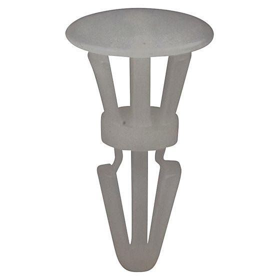 6.35MM FLUSH MOUNT PCB SUPPORTS - PACK OF 25