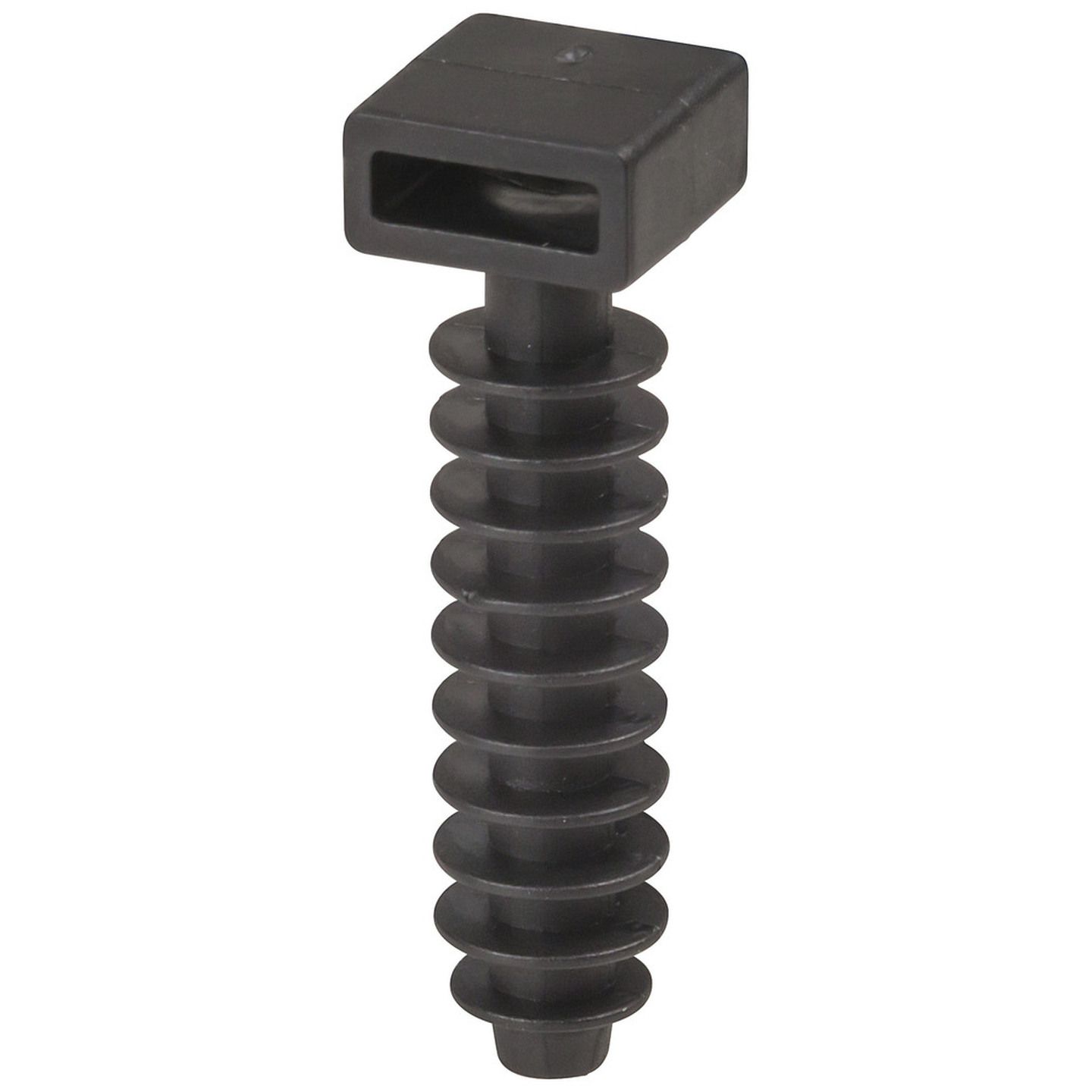 Concrete Cable Tie Mounts - Pack 20