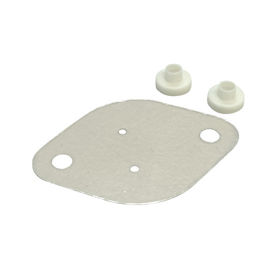 TO-3 MICA TRANSISTOR INSULATING WASHERS - PACK OF 4