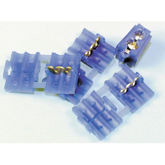 Connector Contacts – Pack of 25 (Jaycar)