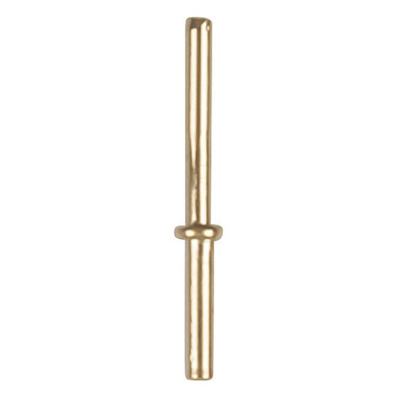 Jaycar 0.9mm PCB Pins – Gold Flashed | Pack of 50