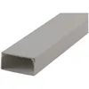 Rectangular Cable Duct 50 x 25mm - 1m | Jaycar Australia