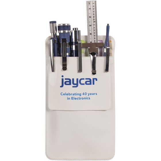 JAYCAR Vinyl Pocket Protector – Furniture Accessory