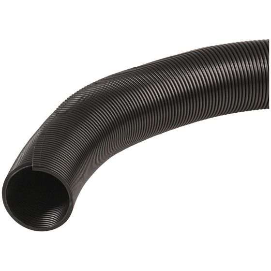 Jaycar 48mm Loom Tube – 2m | Semi-Rigid Cable & Wire Bundling