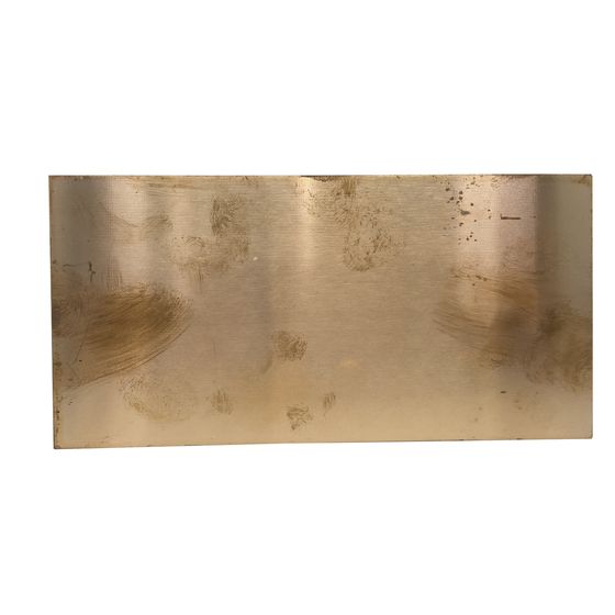 Jaycar Blank Fibreglass PCB 150 x 75mm – Single-Sided FR4, 1oz Copper Clad