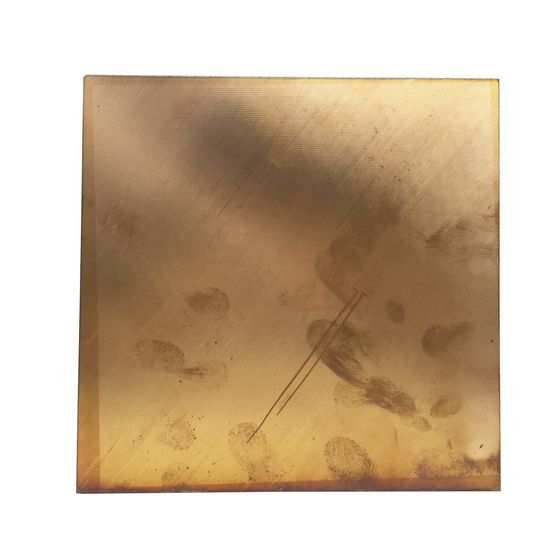 Jaycar Blank Fibreglass PCB 150 x 150mm Double Sided – FR4, 1oz Copper Both Sides