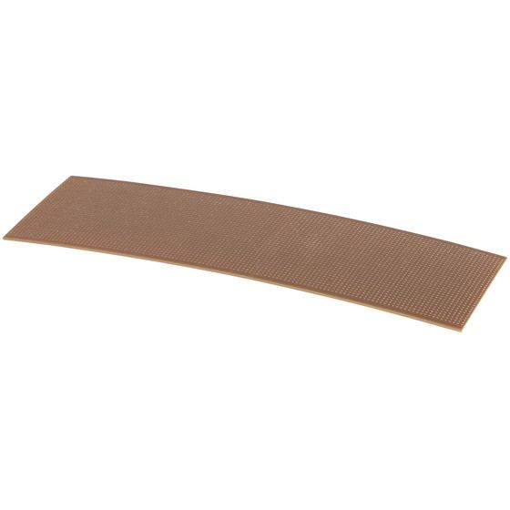 Jaycar Vero Board Strip 95 x 305mm – Pre-Punched Prototyping PCB, 2.5mm Spacing