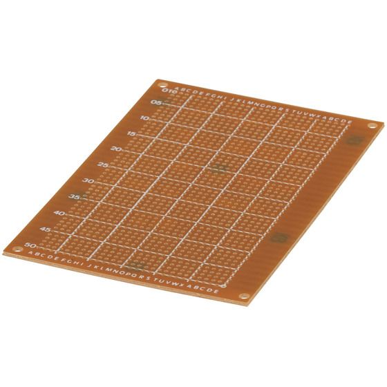 UNIVERSAL PRE-PUNCHED EXPERIMENTERS BOARDS - MEDIUM