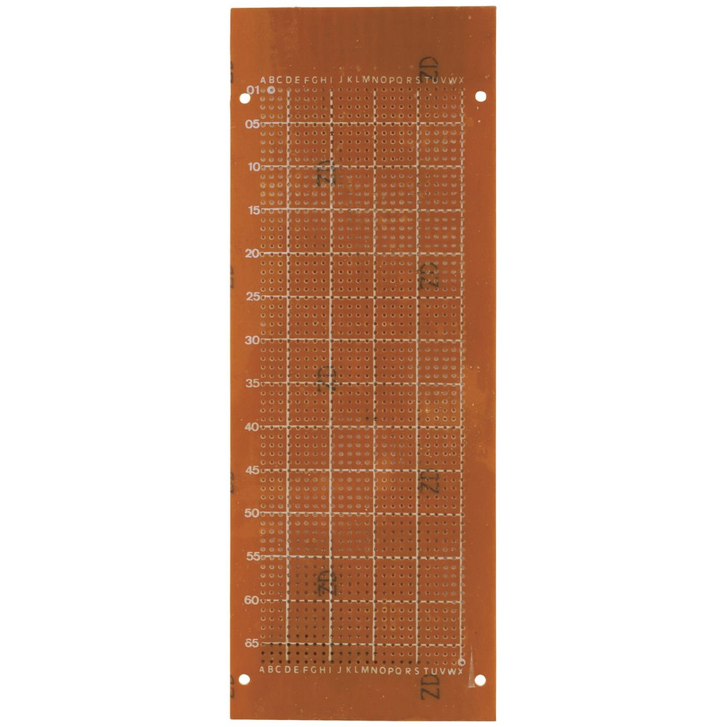 Universal Pre-Punched Experimenters Board - Large