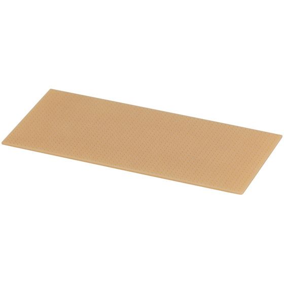 Jaycar Unclad Punched Phenolic Laminate – 150 × 70mm (HP9562)
