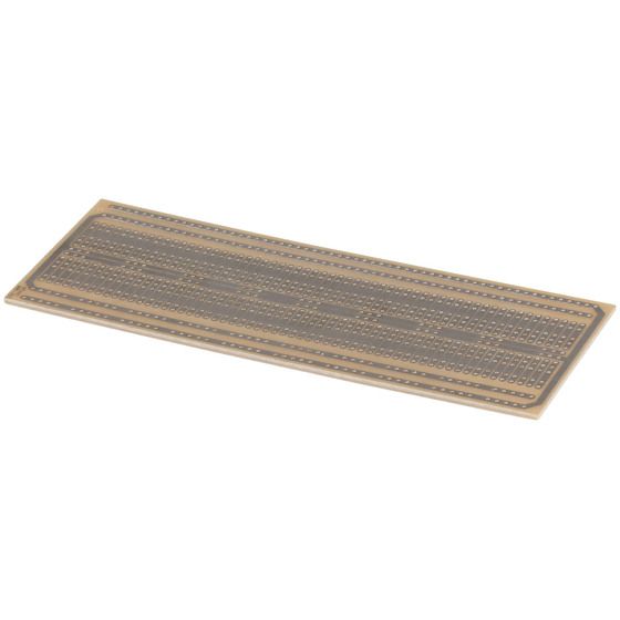 LARGE BREADBOARD LAYOUT PROTOTYPING BOARD