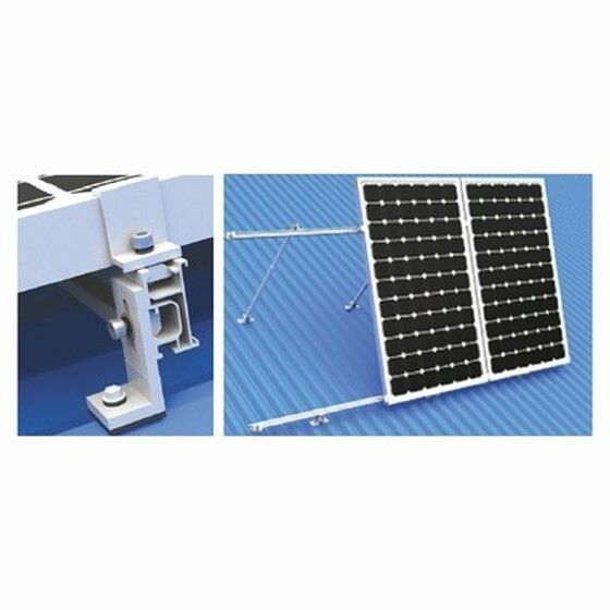2560MM SOLAR PANEL RAIL 3PV