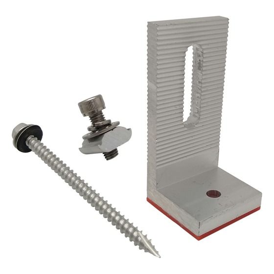 Solar Panel Tin Roof Hook – Jaycar