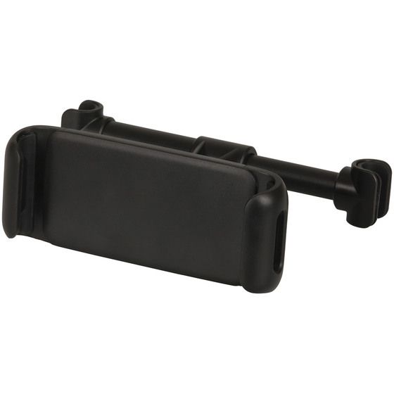 Universal Tablet & Phone Headrest Mount | 5–10" Devices | JAYCAR HS9035