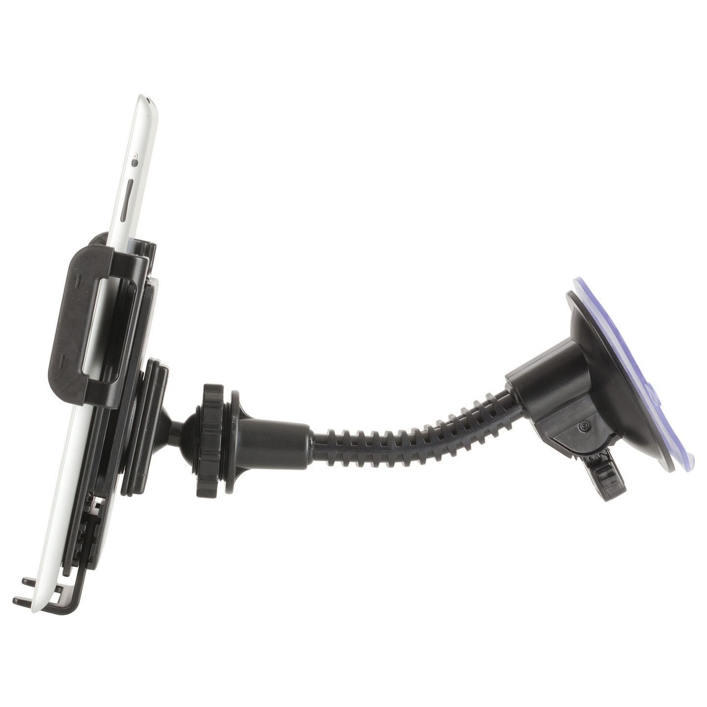 Tablet Holder with Heavy Duty Suction Mount