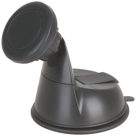JAYCAR Magnetic Phone Bracket & Mount – Suction Base, 360° Ball Joint | HS9054