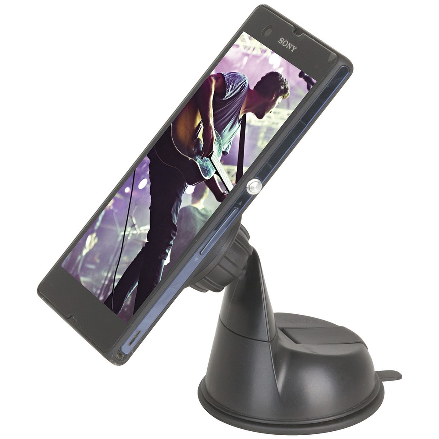 Small Flexible Magnetic Phone Bracket and Mount