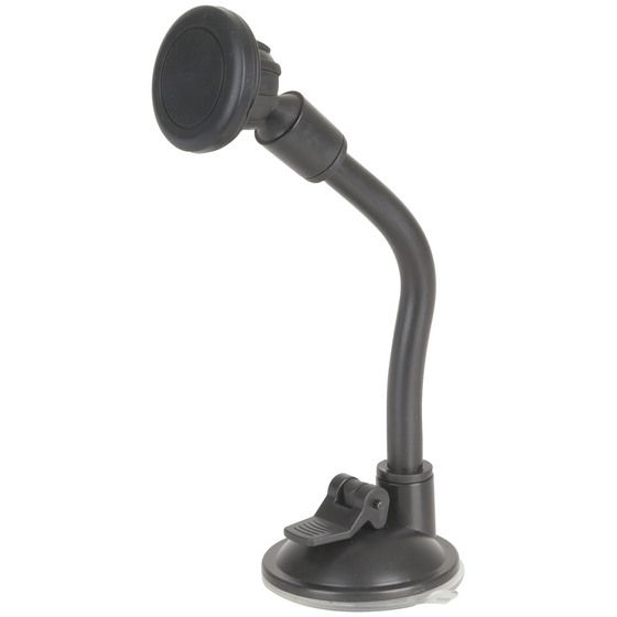 LARGE FLEXIBLE MAGNETIC PHONE BRACKET AND MOUNT