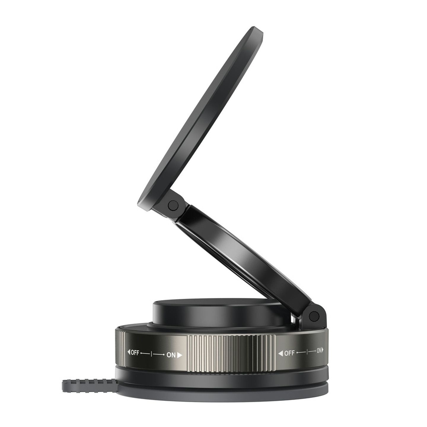 Magnetic Phone Stand with suction cup base