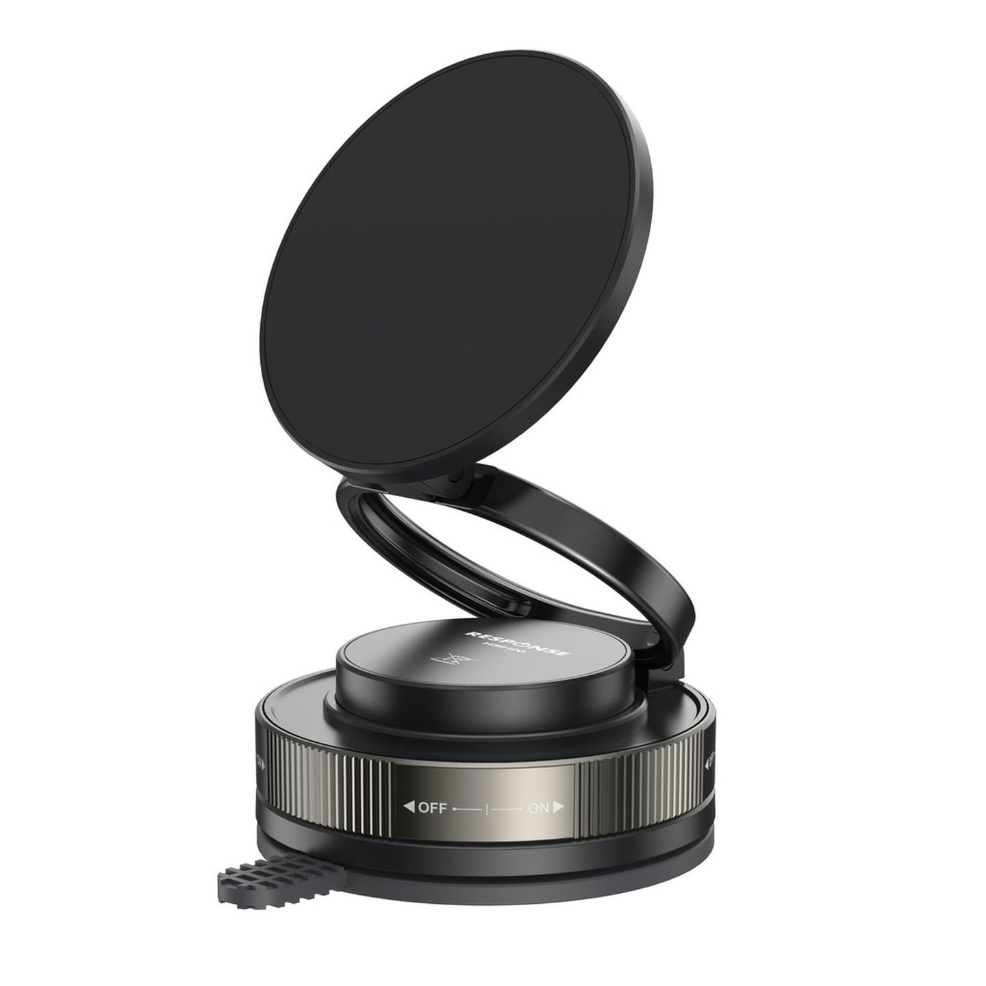 Magnetic Phone Stand with suction cup base