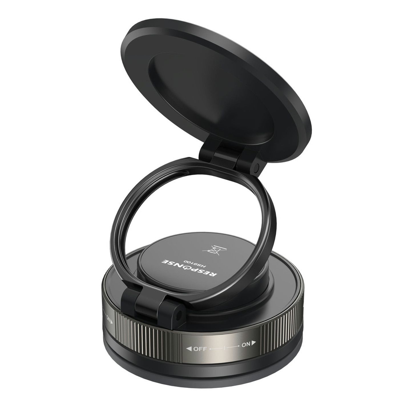 Magnetic Phone Stand with suction cup base