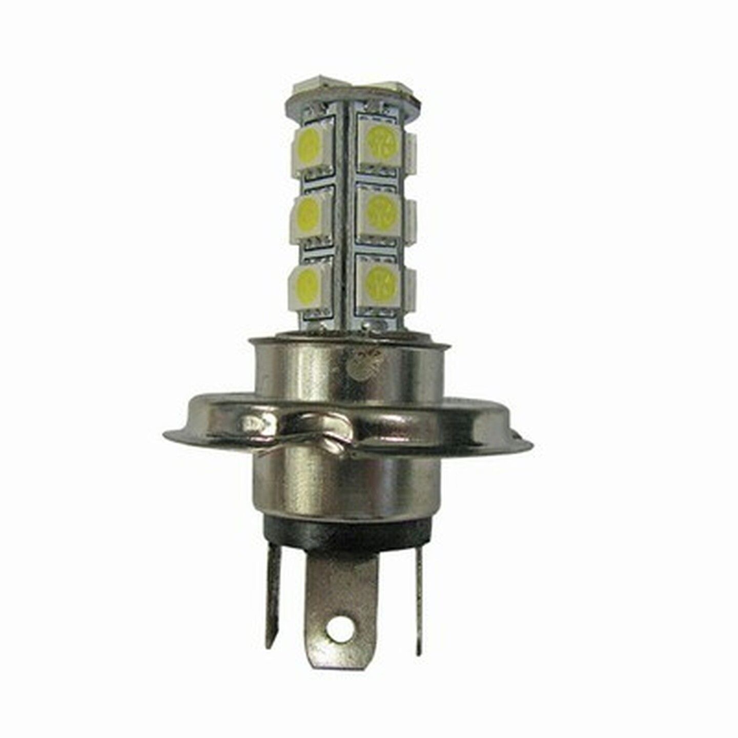 Automotive H4 18 x White SMD LED 12V