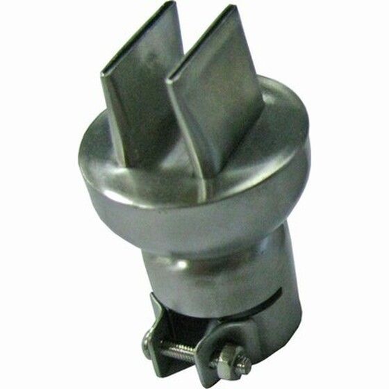 Jaycar 7.2 x 19mm Dual Blower Tip for TS-1574 Soldering Station