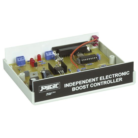 Independent Electronic Boost Controller Kit – Jaycar (Back Catalogue)