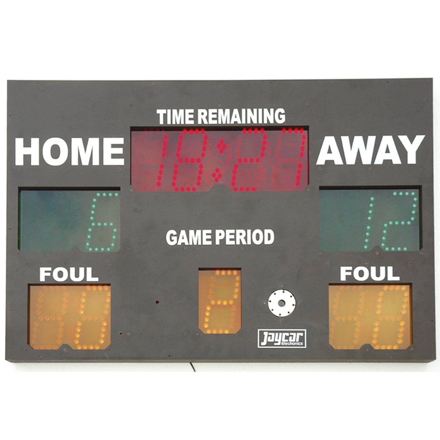 Basketball Scoreboard Kit Kit Back Catalogue