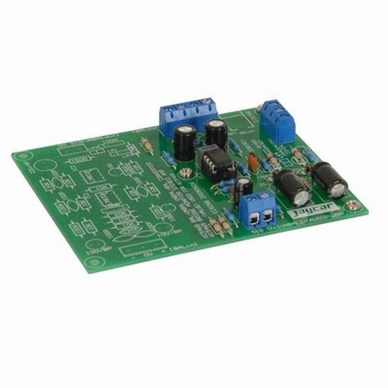 BRIDGE MODE ADAPTOR FOR STEREO AMPLIFIERS