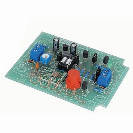 Jaycar Transmitter Kit for KC-5473 | Spare Remote Control Kit