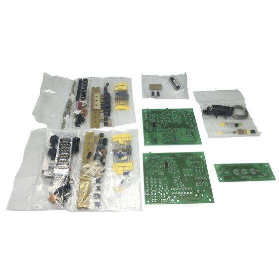 Stereo Digital to Analogue Converter (DAC) Kit | S/PDIF & TOSLINK Inputs | Jaycar KC5487