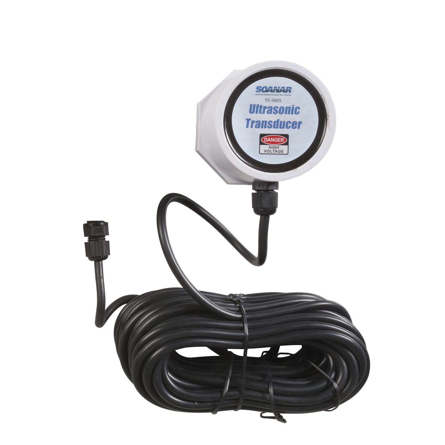 Ultrasonic Antifouling Kit for Boats