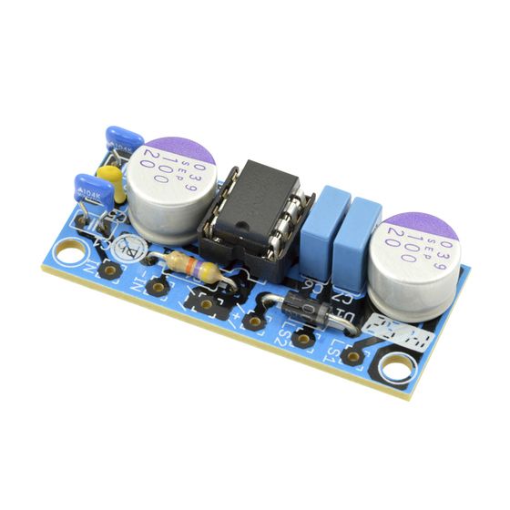 1 Watt Audio Amplifier Module Kit – Tiny PCB, Full Sound | Jaycar KG9032