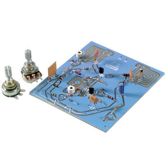 100–200 MHz VHF Converter Kit (Back Catalogue) | Jaycar KG9128