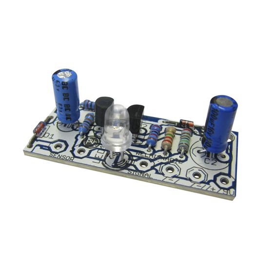 Liquid Level Sensor Kit B192 – LED Overflow & Rain Alarm | Jaycar KG9138