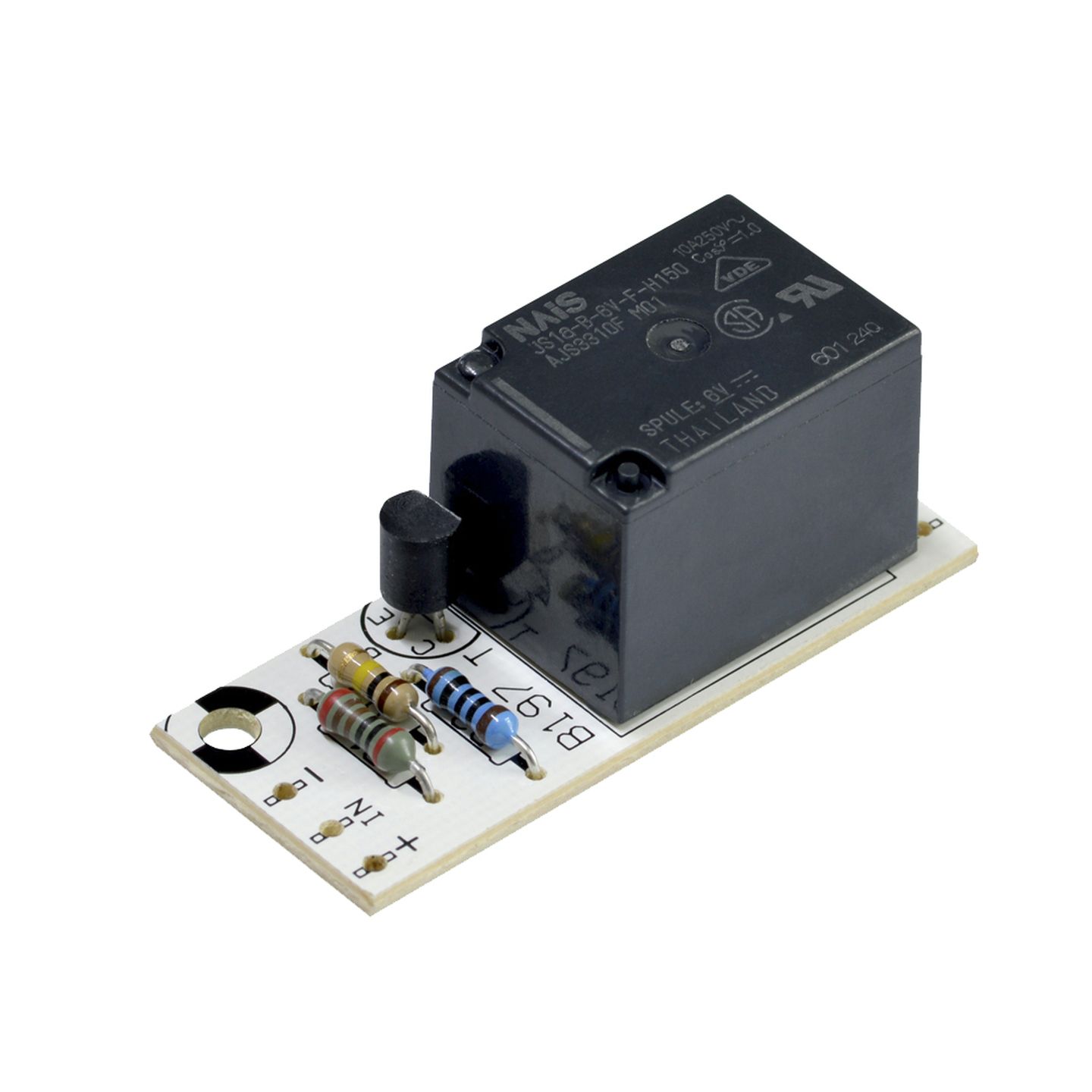 12VDC Relay Card Kit B197