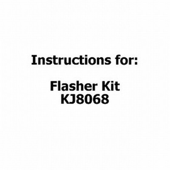 Instructions for Short Circuits Three Really Bright Flasher Kit (KJ8068) – Project 10A Build Guide