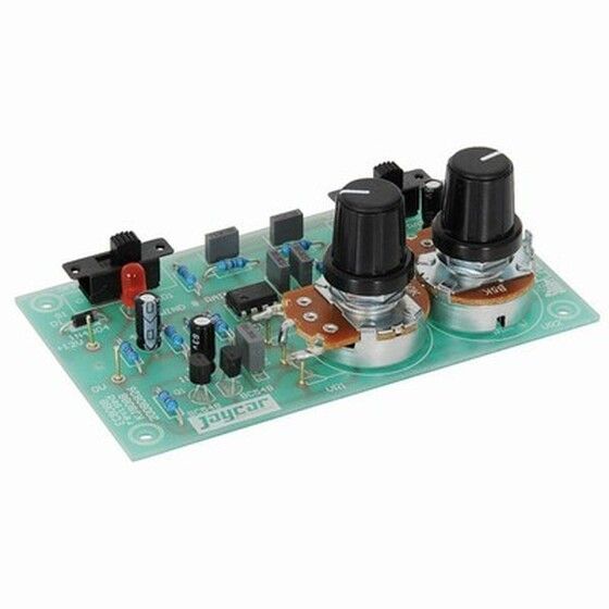 Jaycar Short Circuits Three – Wind & Rain Sound Effects Kit (12VDC)