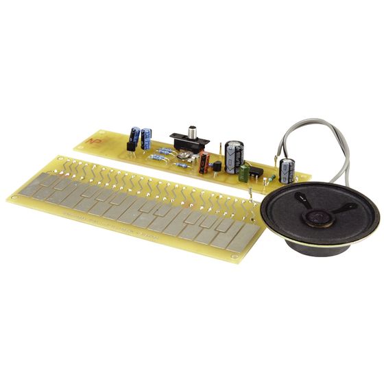 Short Circuits Vol II – Electronic Organ Build Kit | Jaycar KJ8214