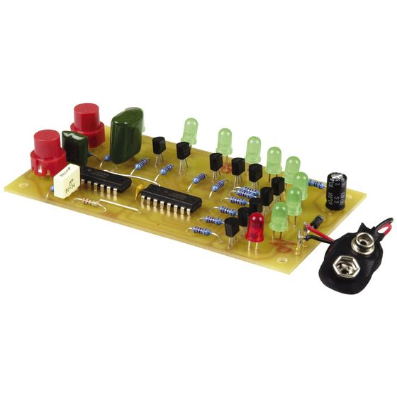 Short Circuits Vol II – Skeet Shoot Game Build Kit | Jaycar KJ8220