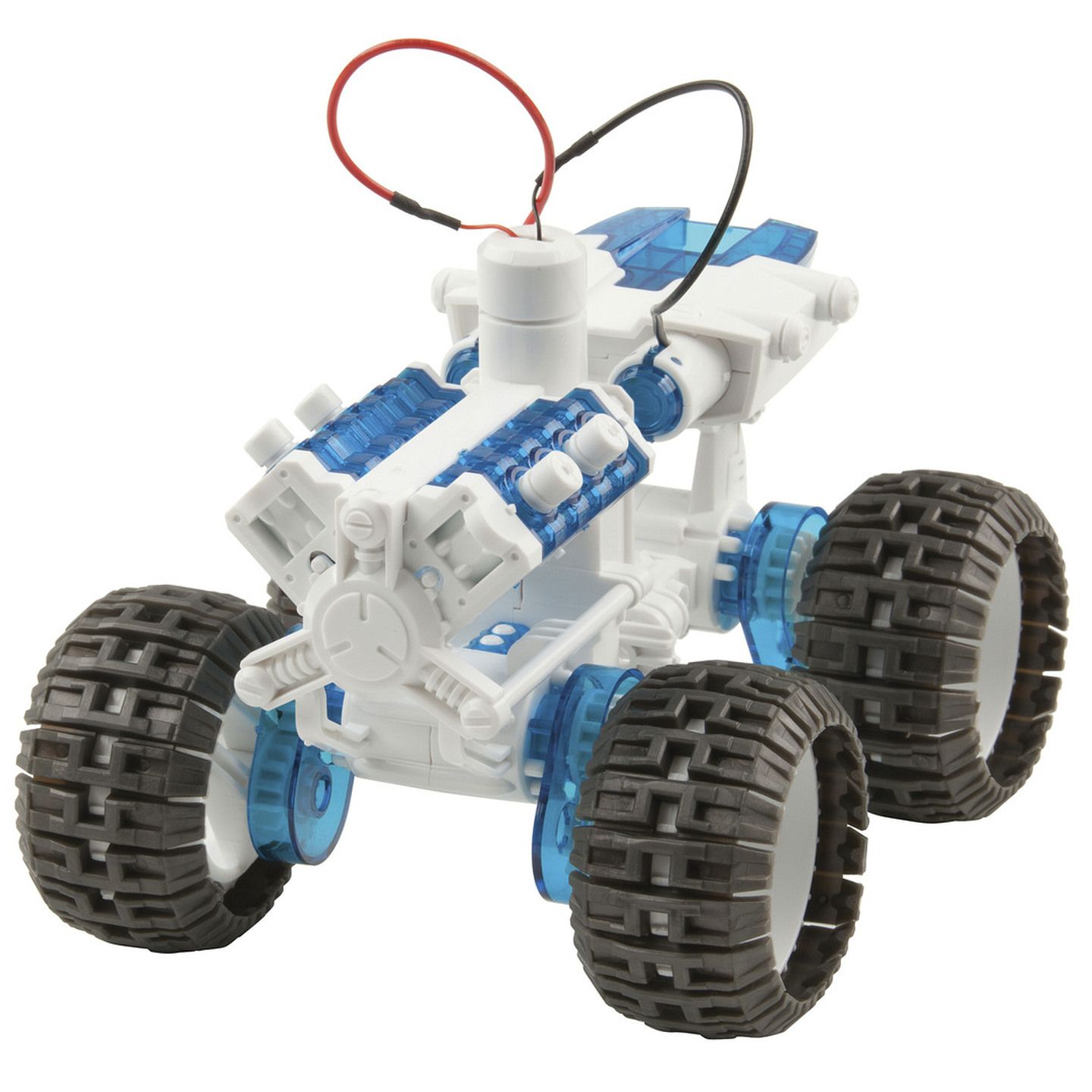 Salt Water Fuel Cell Engine Car Kit