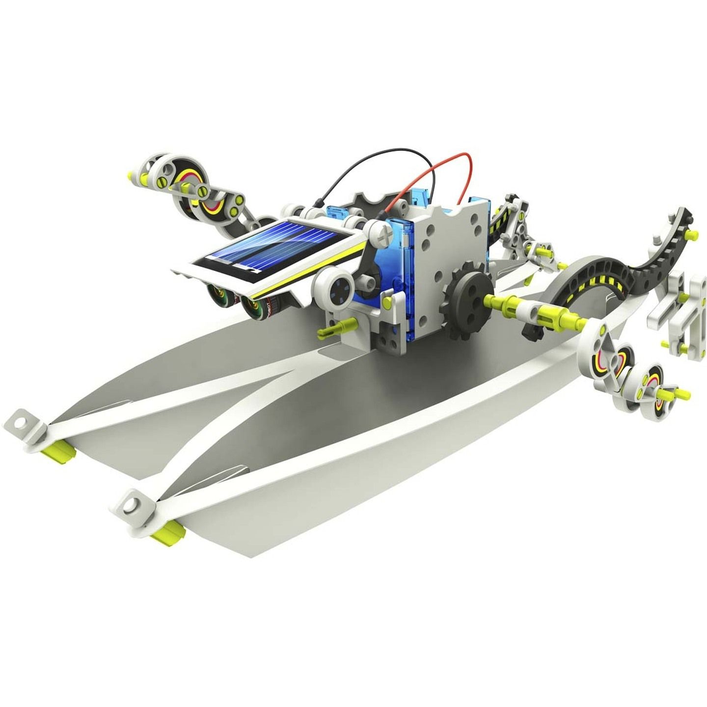 14 in 1 Solar Robot Educational Kit