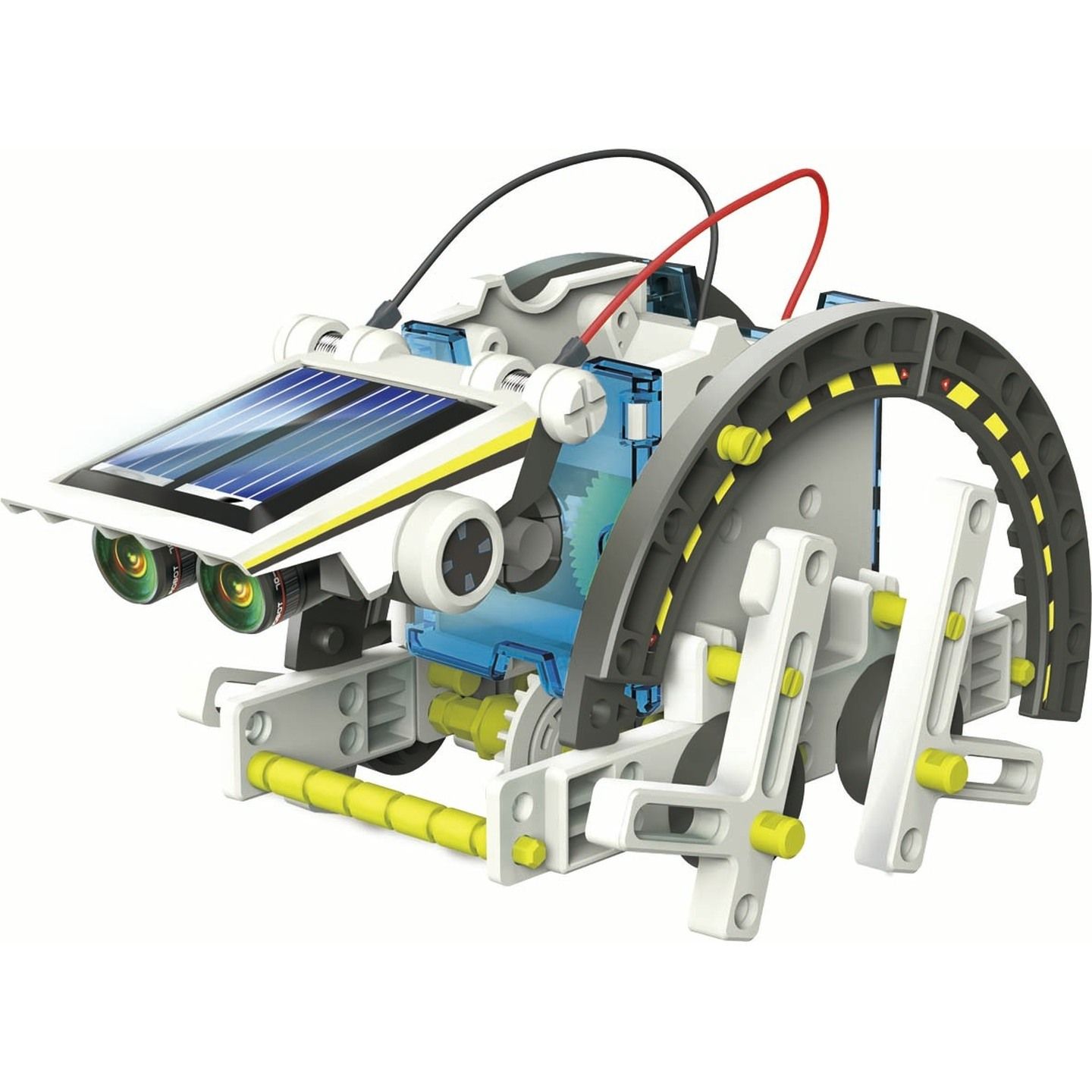 14 in 1 Solar Robot Educational Kit