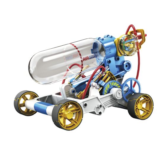 AIR POWER ENGINE CAR KIT