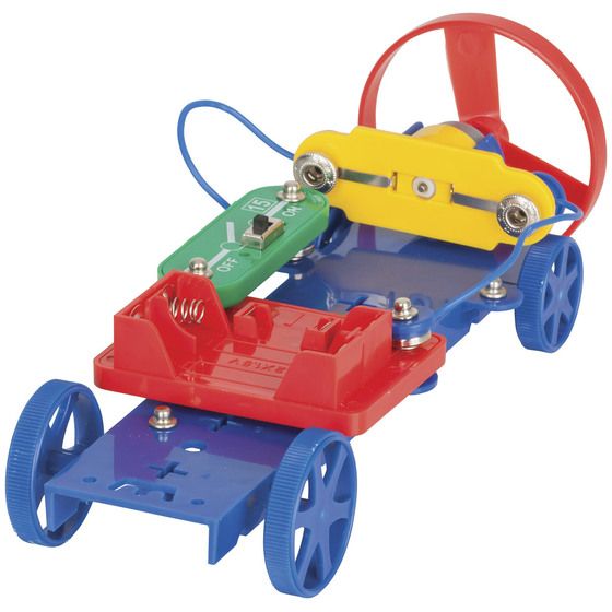 Jaycar Snap-On Car & Boat Electronic Kit – No Soldering, Ages 6+ (KJ8972)